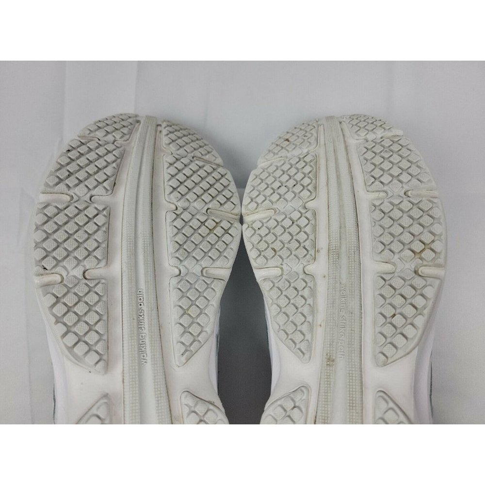 New Balance 411 Comfort Ride Athletic Shoes Womens Size 8 B Cush+ White WA411LW1 - Picture 12 of 12